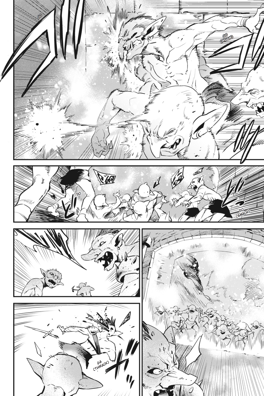 Goblin Slayer Chapter 4 - Page 19