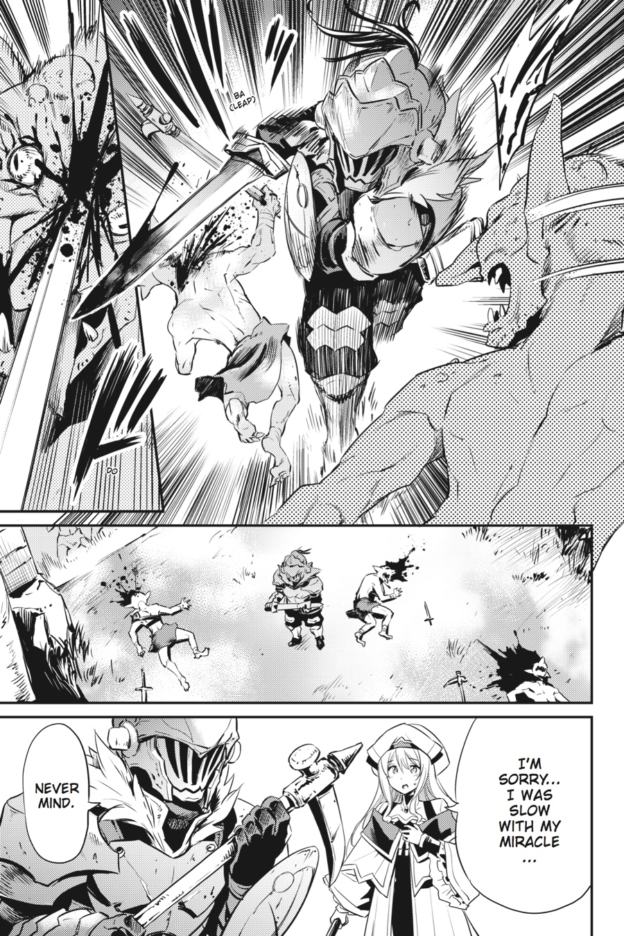 Goblin Slayer Chapter 4 - Page 20