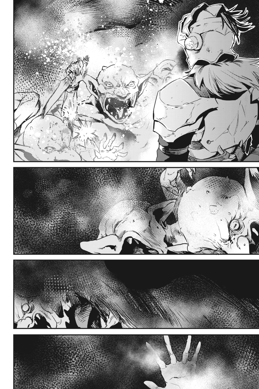 Goblin Slayer Chapter 4 - Page 21