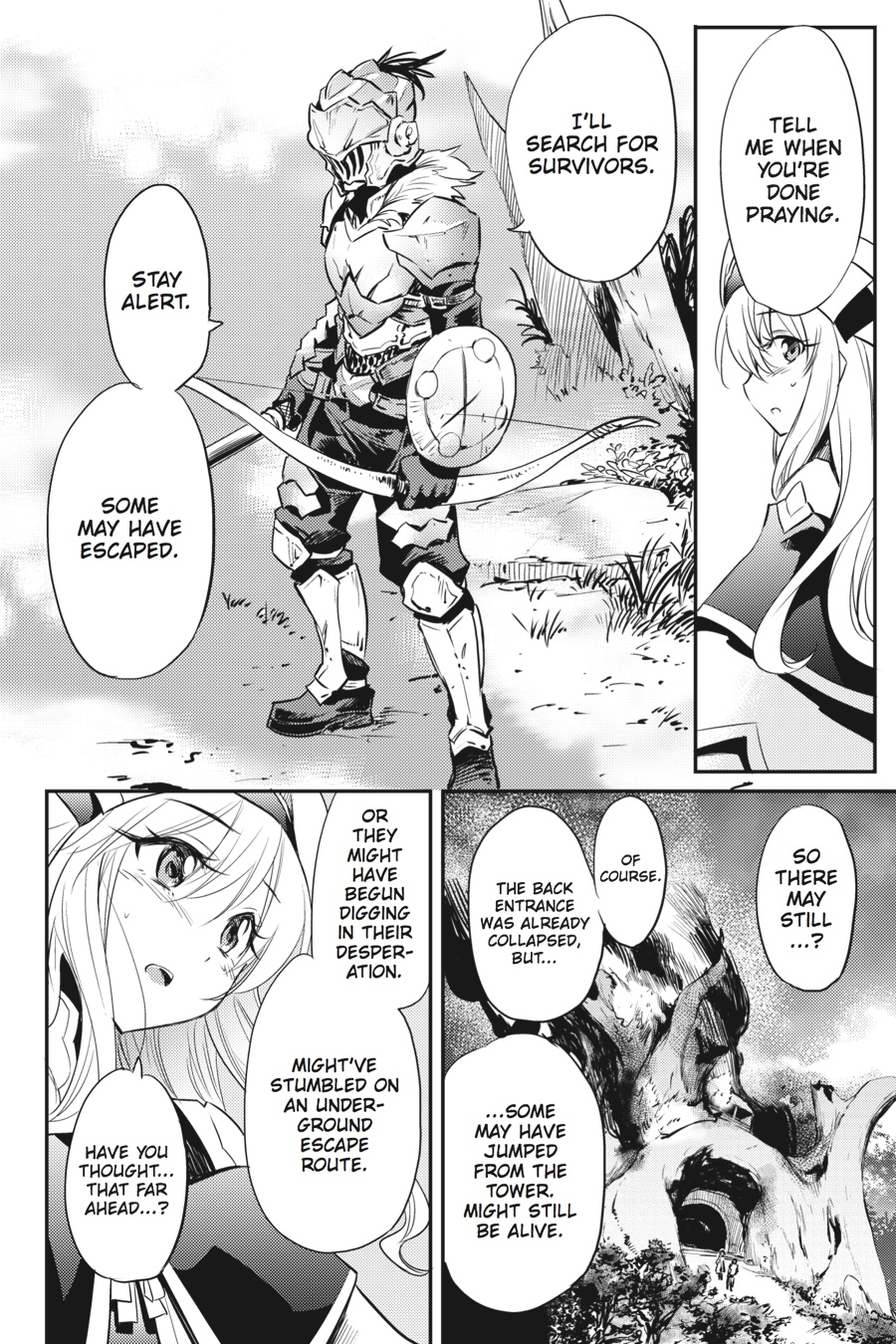 Goblin Slayer Chapter 4 - Page 23