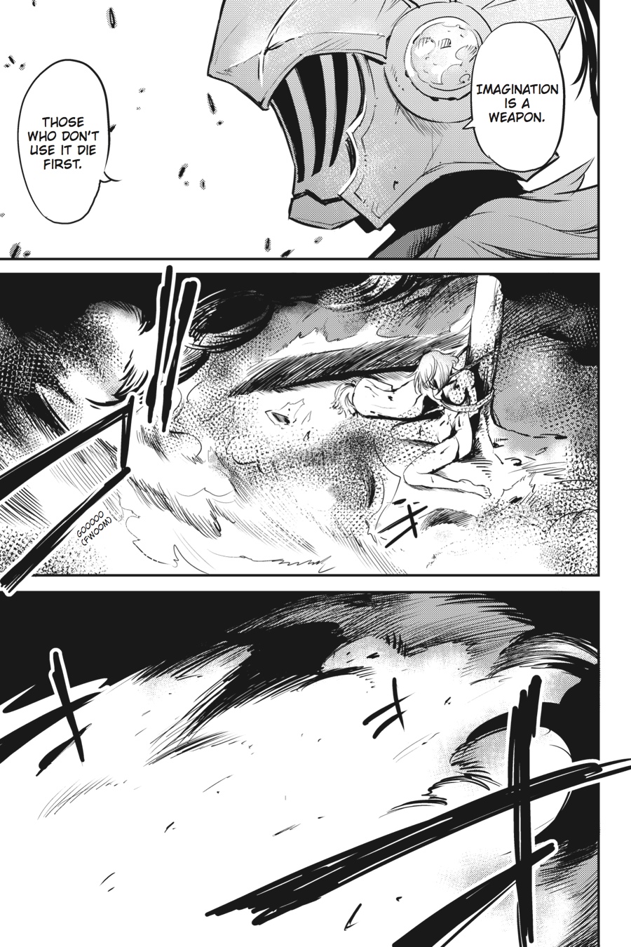Goblin Slayer Chapter 4 - Page 24