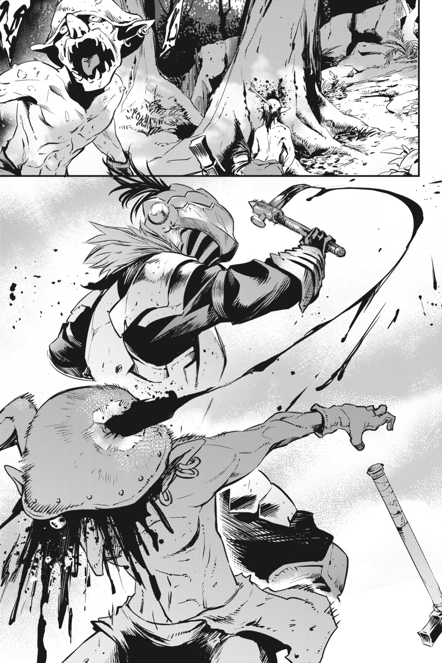 Goblin Slayer Chapter 4 - Page 26