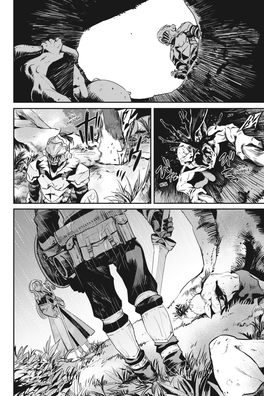 Goblin Slayer Chapter 4 - Page 27