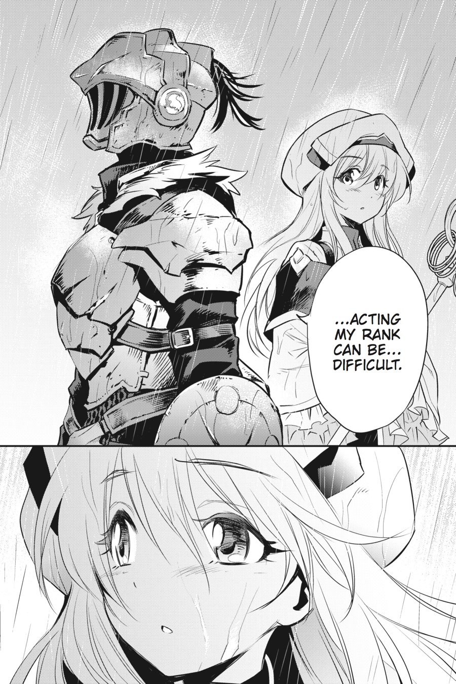 Goblin Slayer Chapter 4 - Page 28