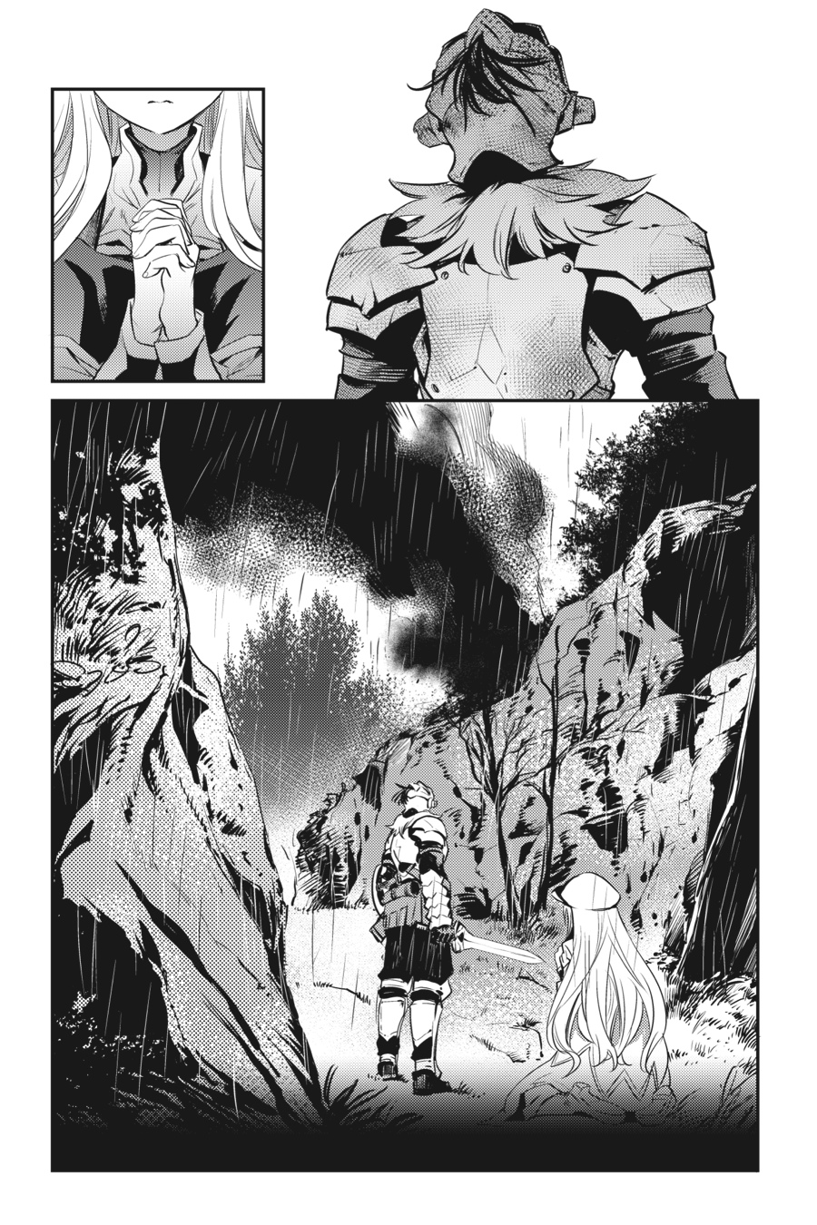 Goblin Slayer Chapter 4 - Page 29