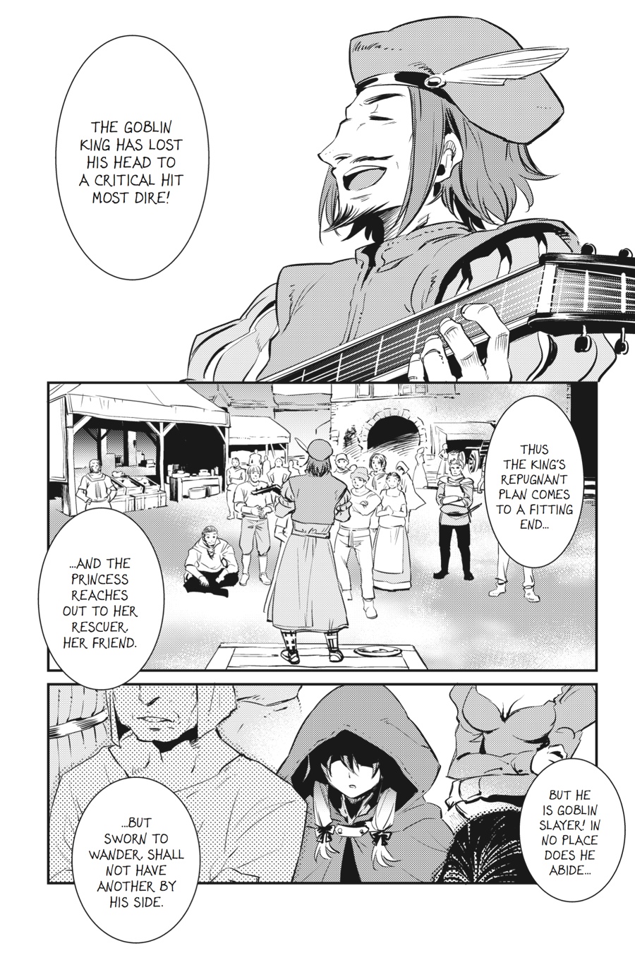 Goblin Slayer Chapter 4 - Page 30