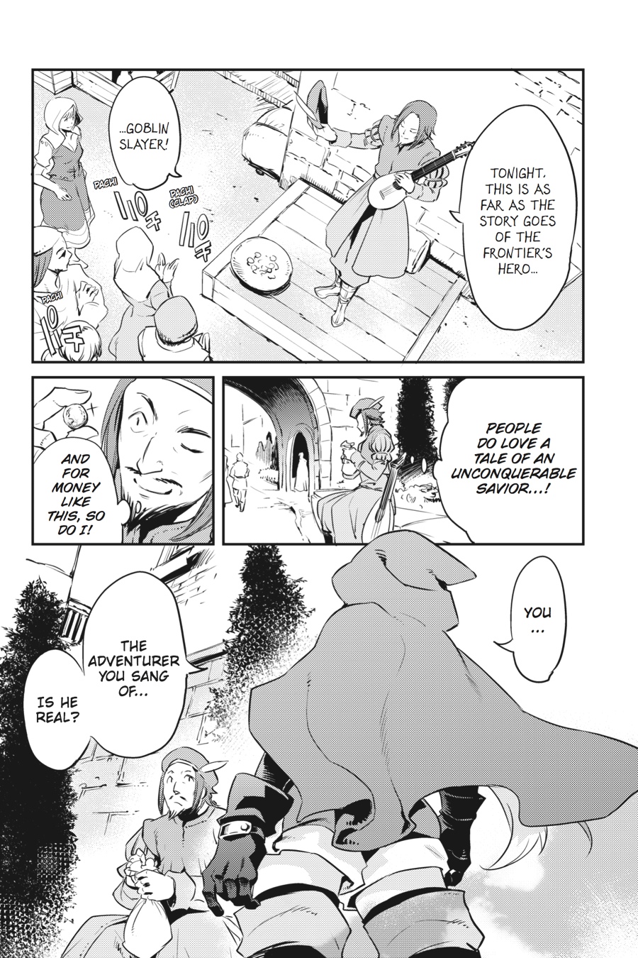 Goblin Slayer Chapter 4 - Page 31