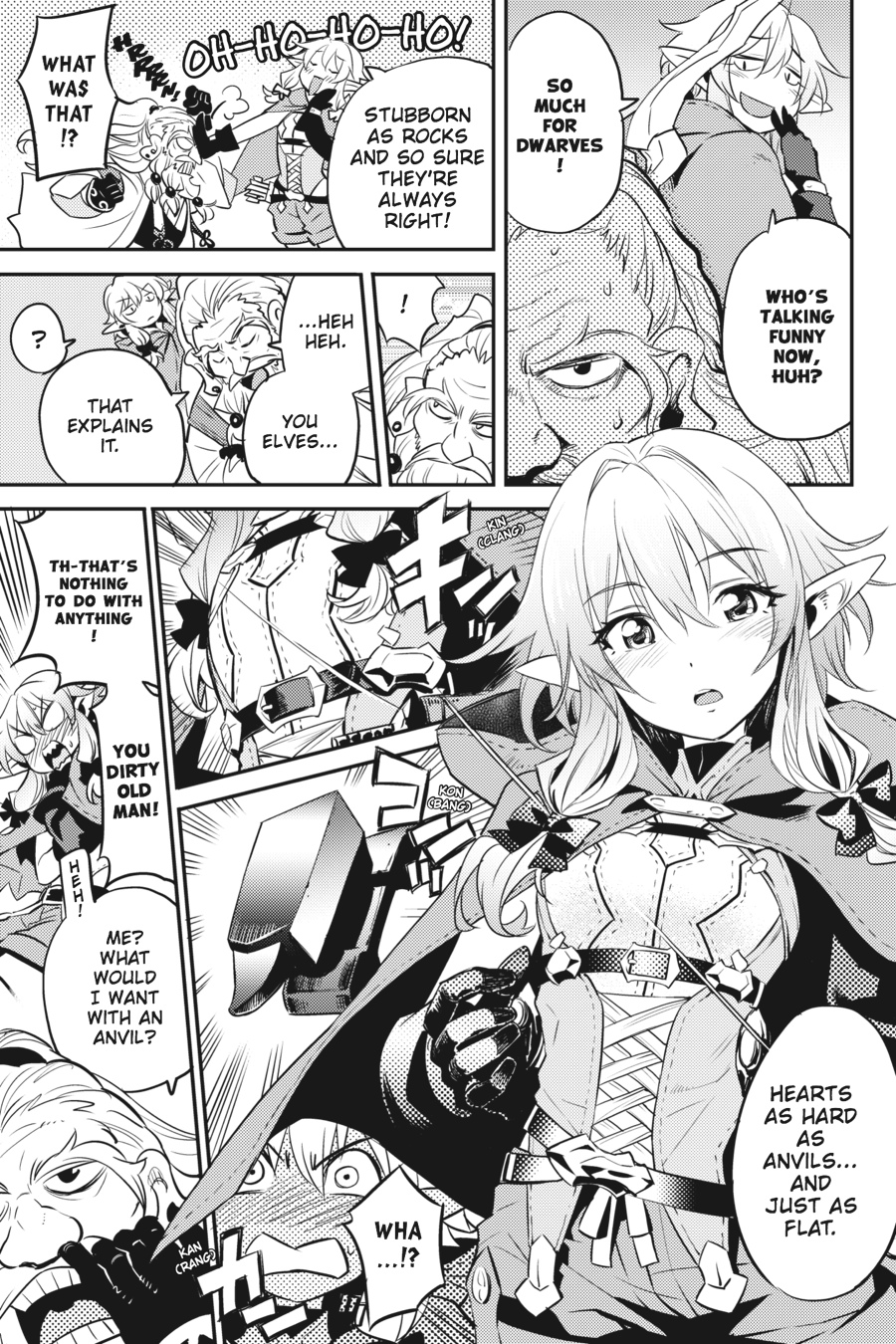 Goblin Slayer Chapter 5 - Page 7