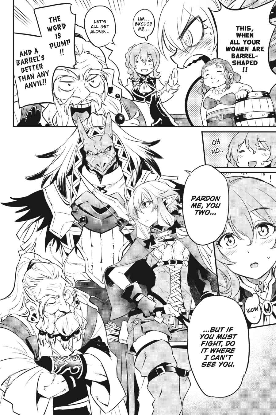 Goblin Slayer Chapter 5 - Page 8