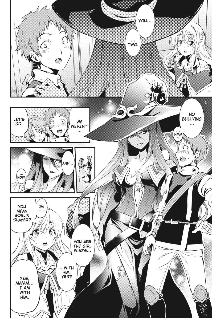 Goblin Slayer Chapter 5 - Page 14