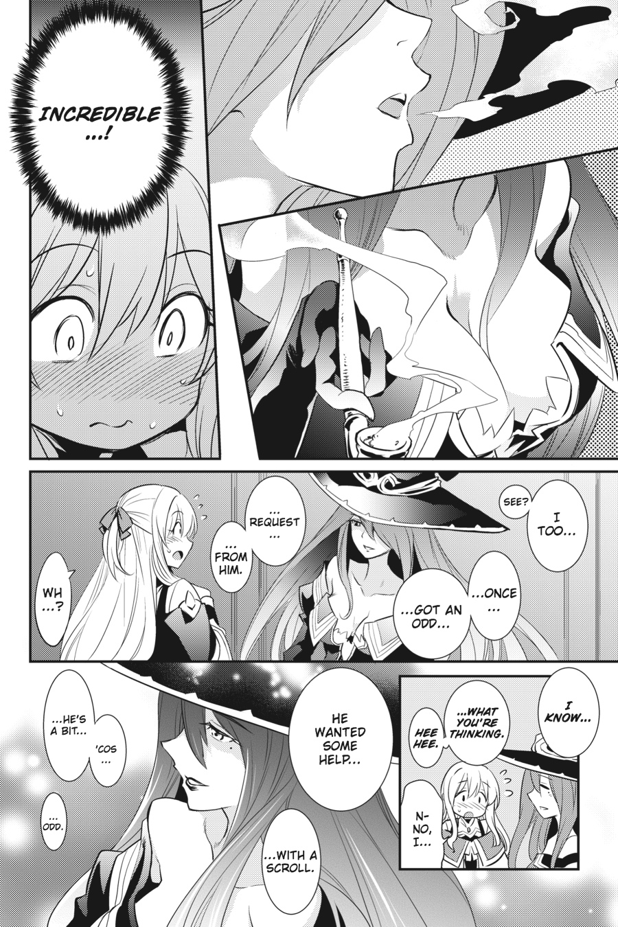 Goblin Slayer Chapter 5 - Page 16