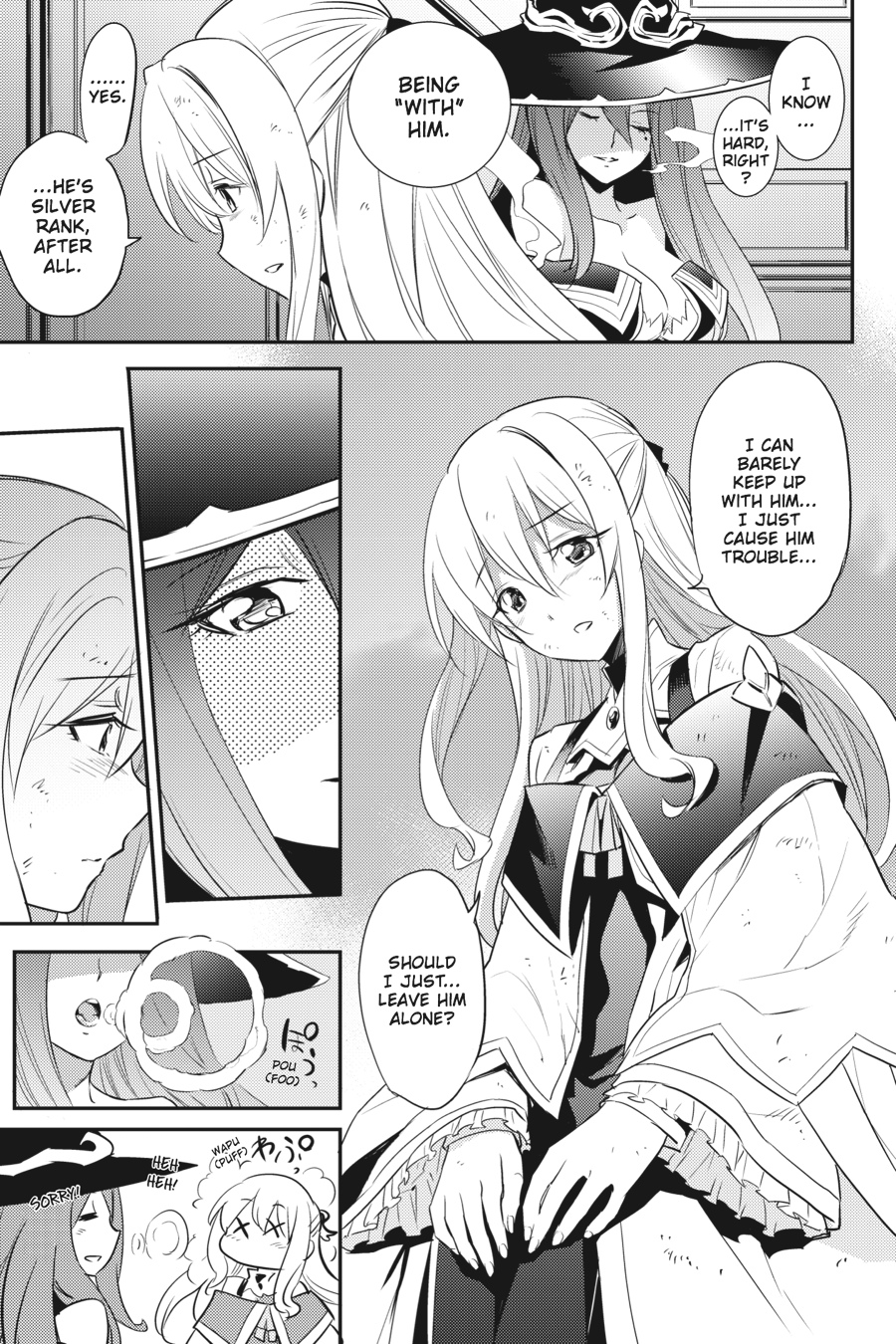 Goblin Slayer Chapter 5 - Page 17