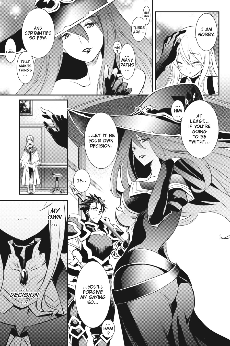 Goblin Slayer Chapter 5 - Page 19