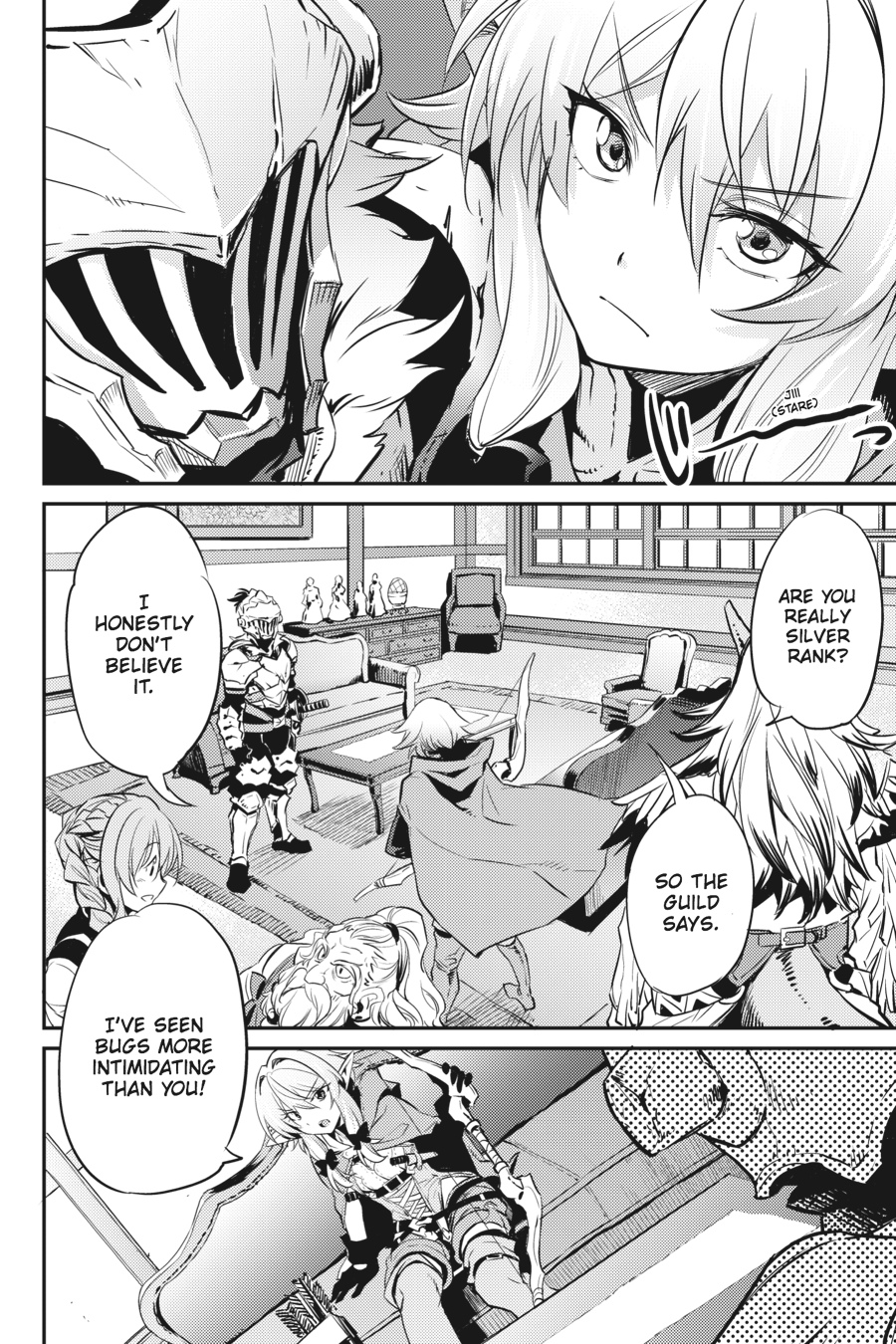 Goblin Slayer Chapter 5 - Page 20