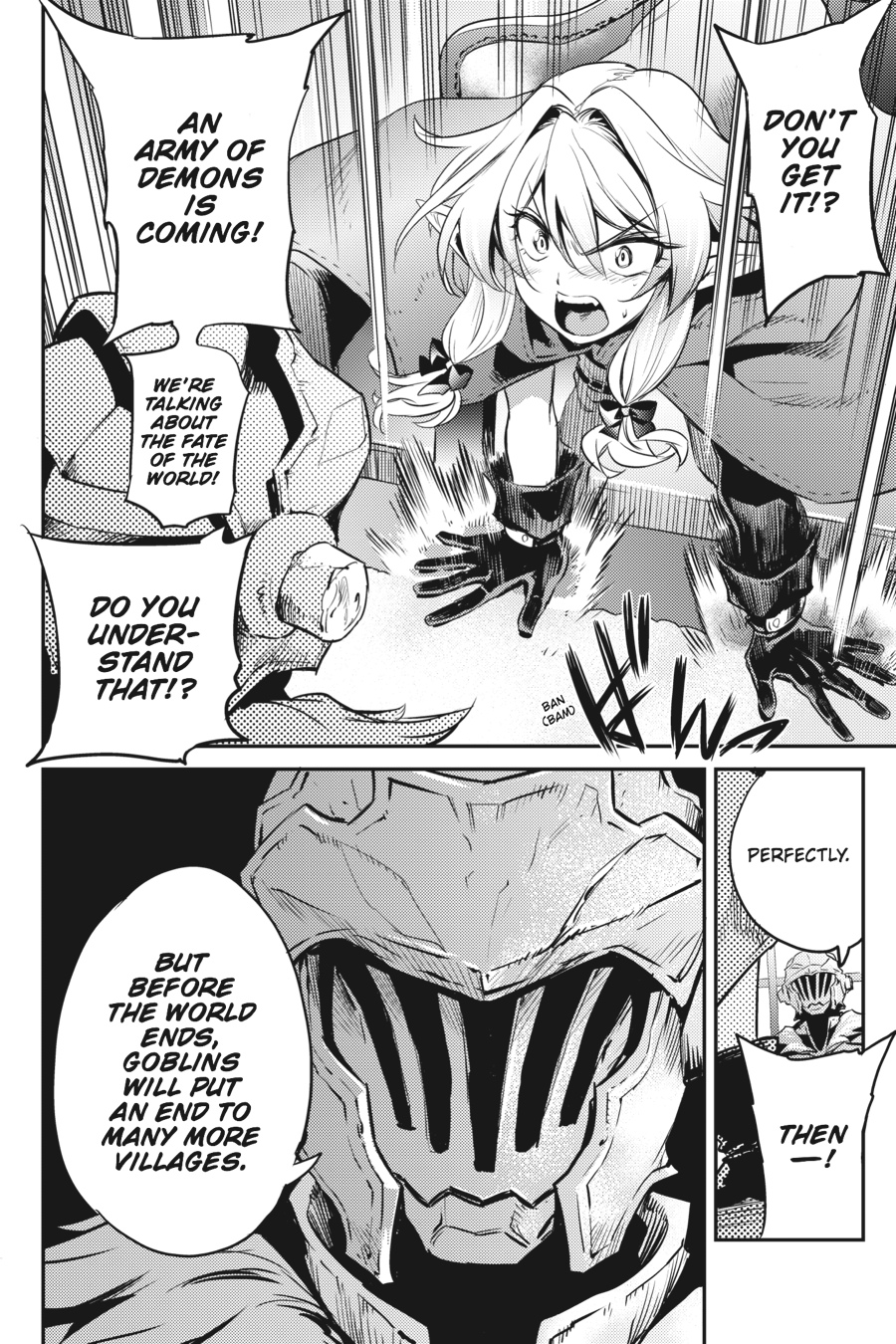 Goblin Slayer Chapter 5 - Page 24