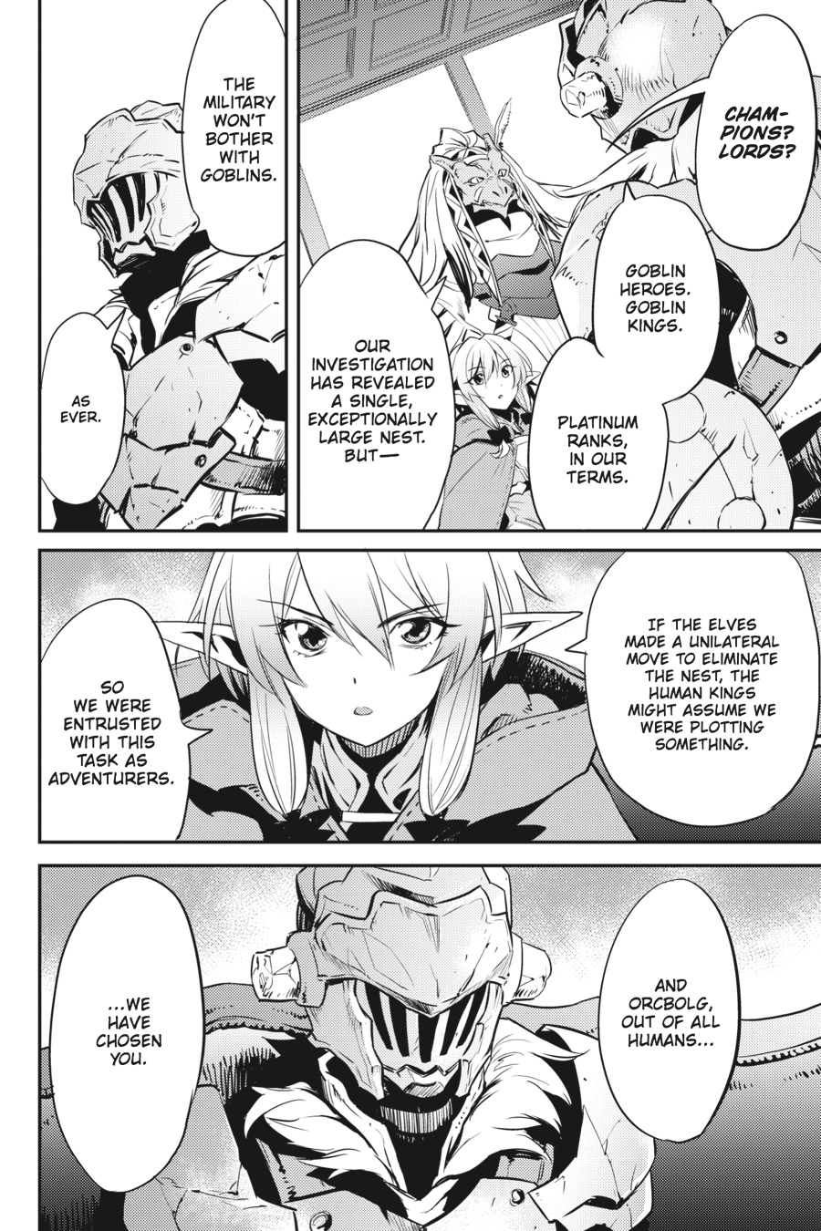 Goblin Slayer Chapter 5 - Page 28