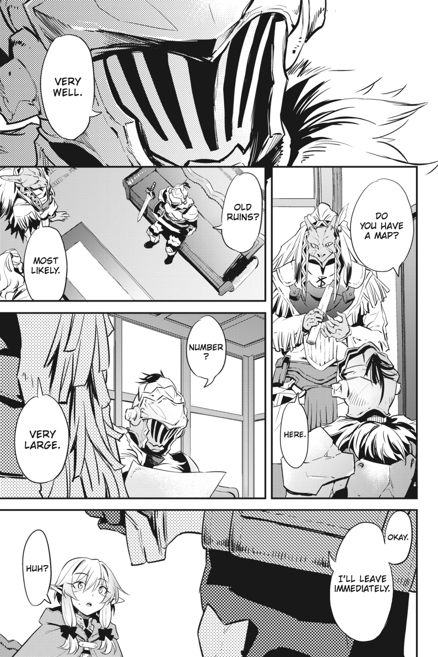 Goblin Slayer Chapter 5 - Page 29