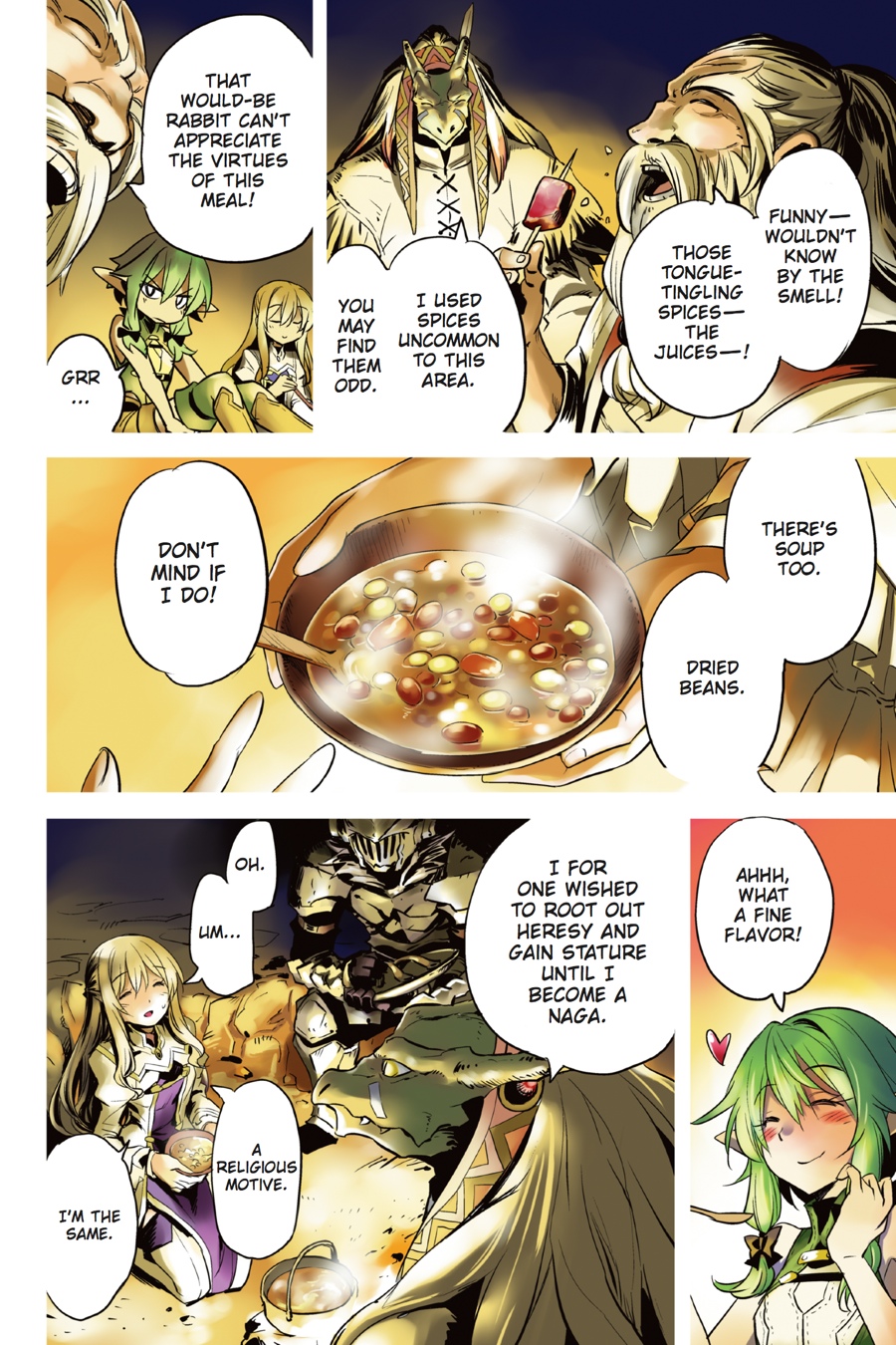 Goblin Slayer Chapter 6 - Page 3