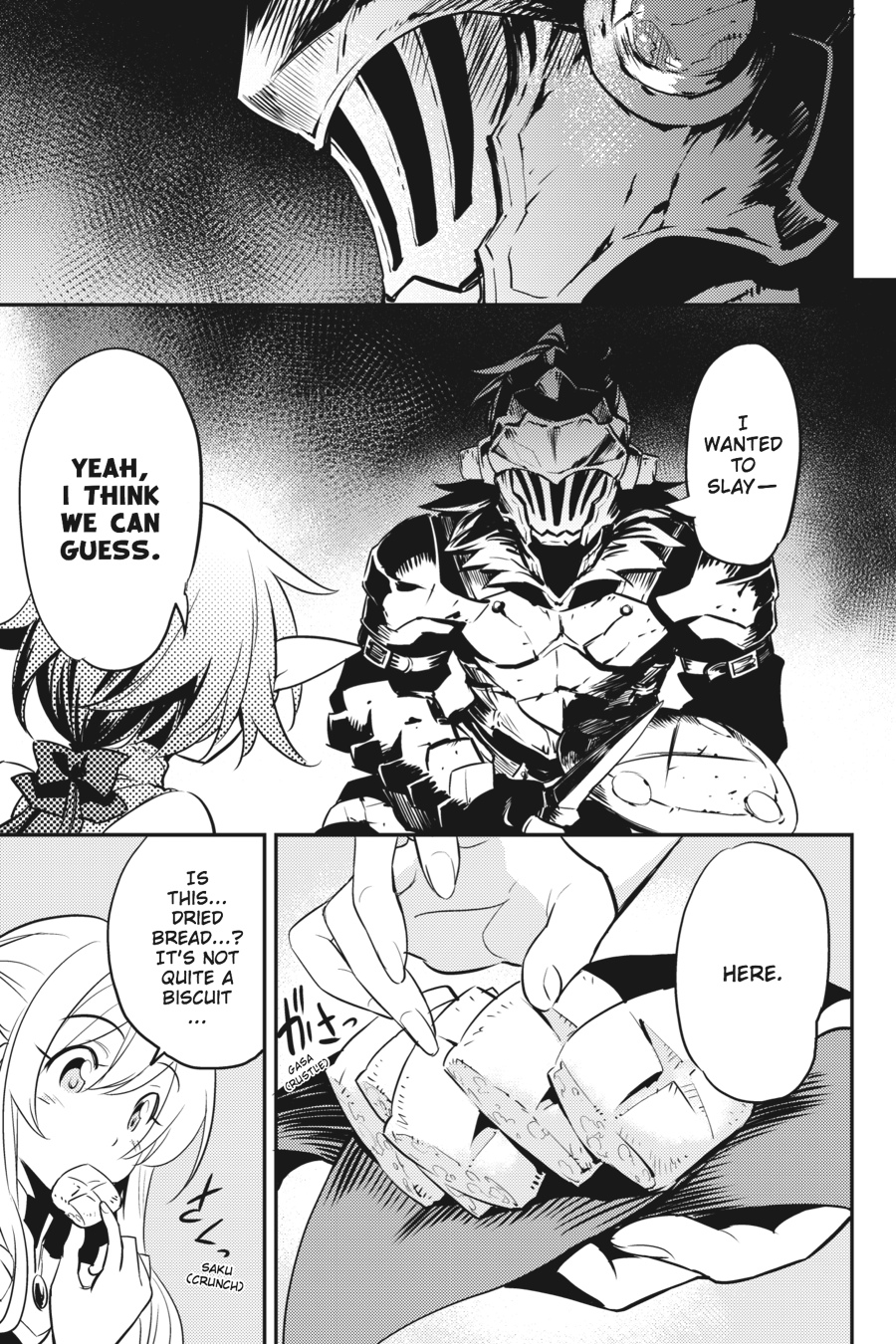 Goblin Slayer Chapter 6 - Page 4