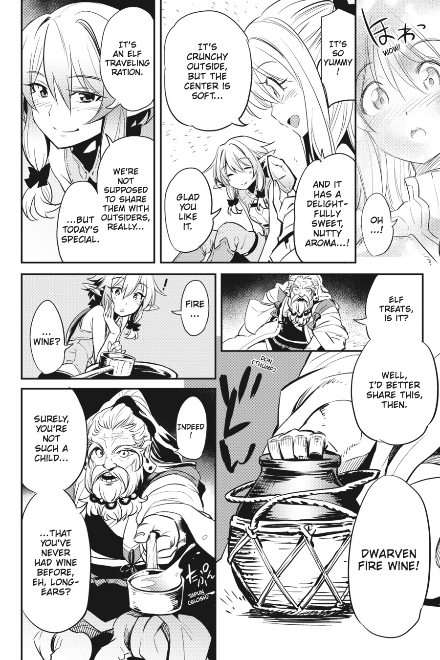 Goblin Slayer Chapter 6 - Page 5