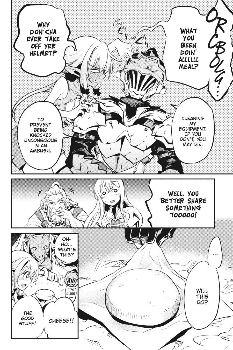 Goblin Slayer Chapter 6 - Page 7