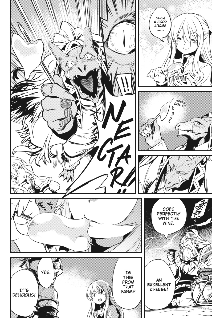 Goblin Slayer Chapter 6 - Page 9