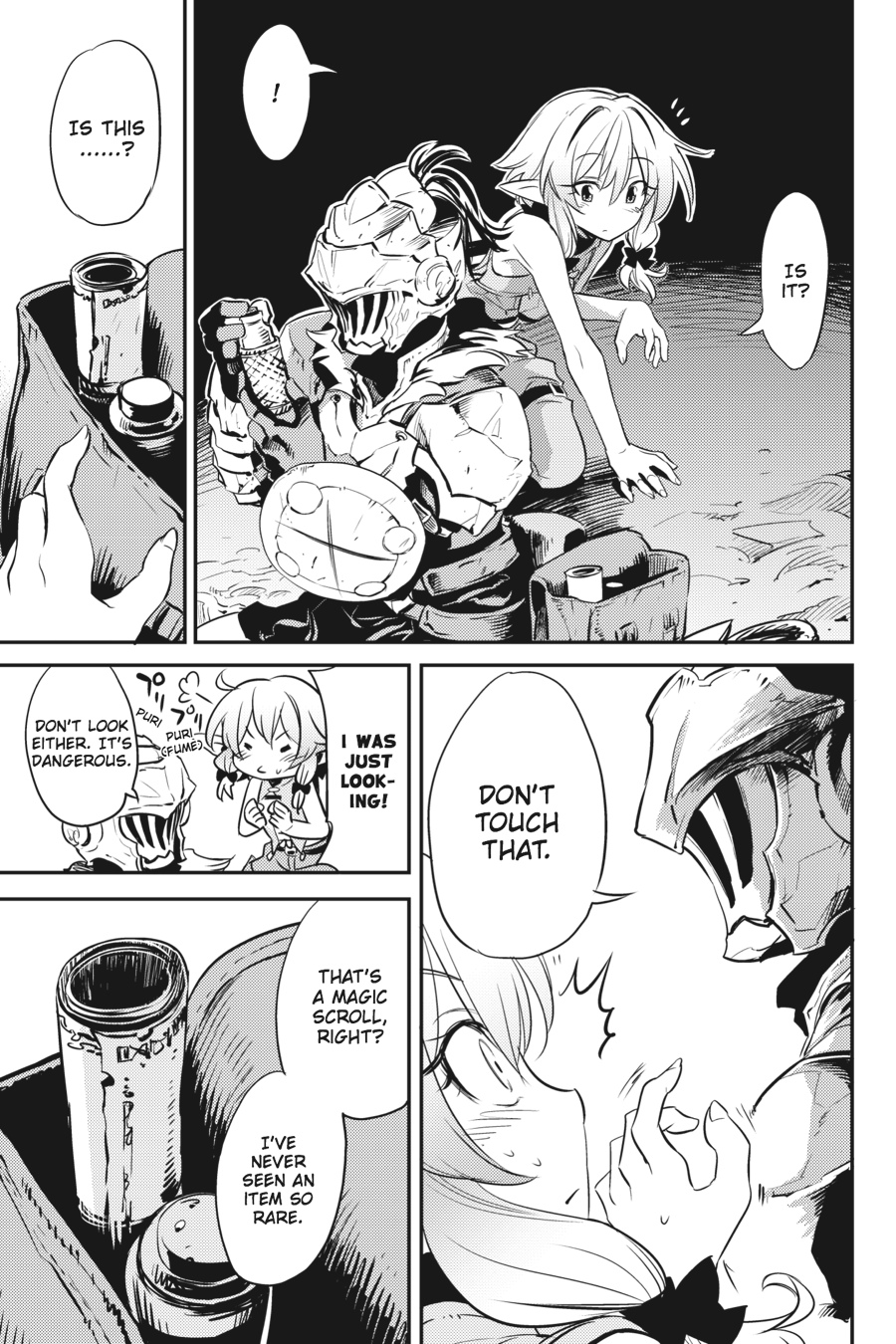 Goblin Slayer Chapter 6 - Page 10