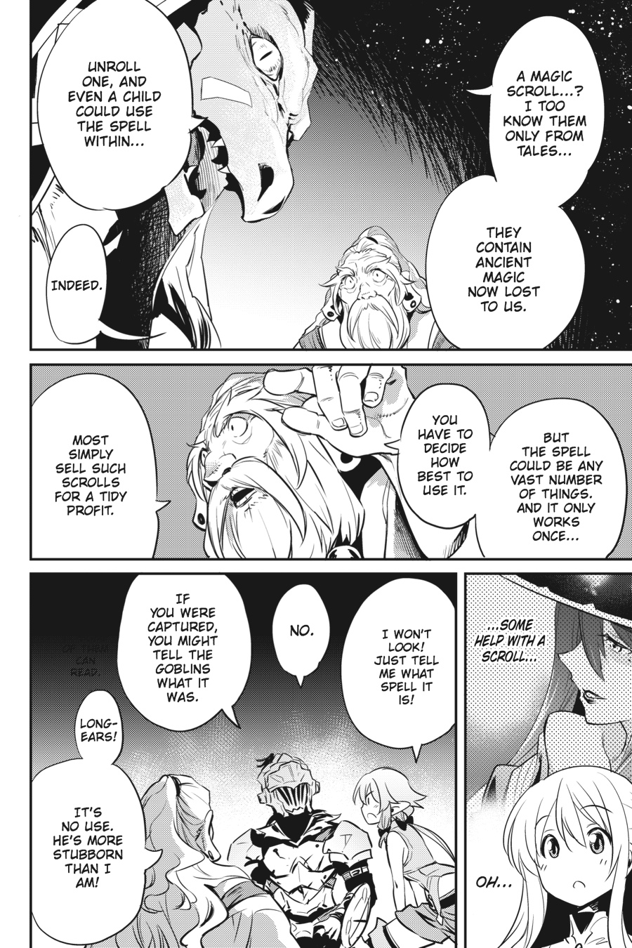 Goblin Slayer Chapter 6 - Page 11