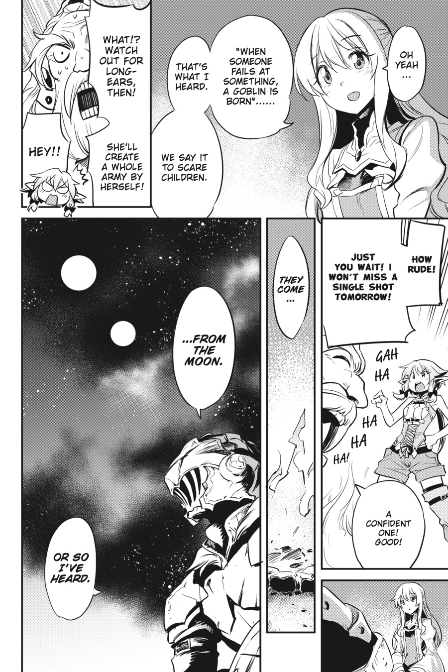 Goblin Slayer Chapter 6 - Page 13