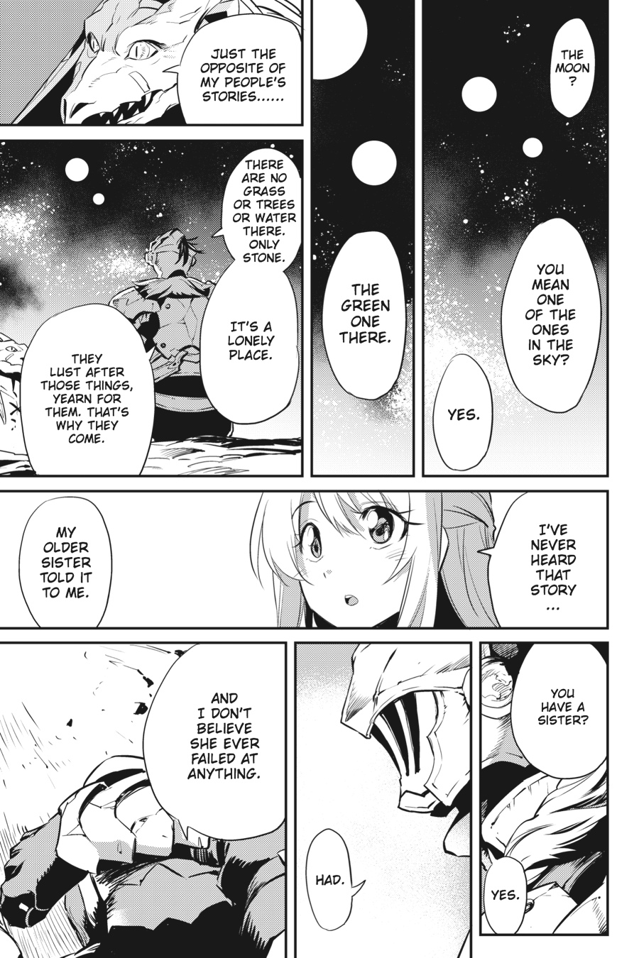 Goblin Slayer Chapter 6 - Page 14