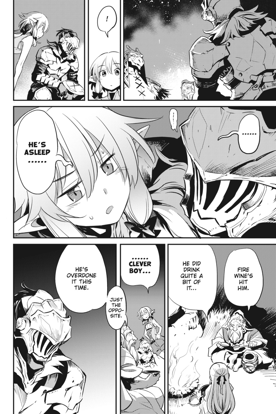 Goblin Slayer Chapter 6 - Page 15