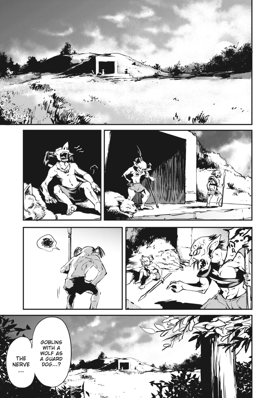 Goblin Slayer Chapter 6 - Page 16