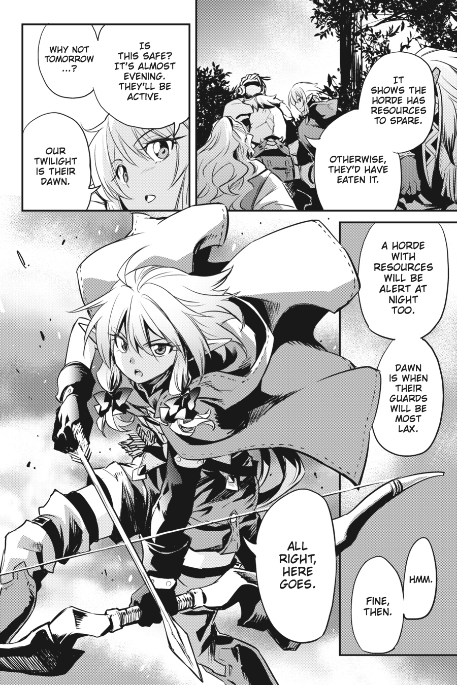 Goblin Slayer Chapter 6 - Page 17