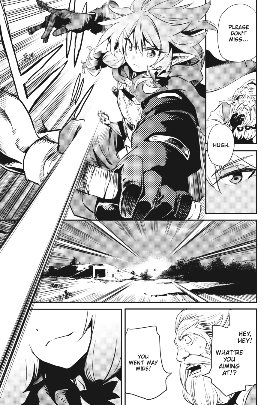 Goblin Slayer Chapter 6 - Page 18