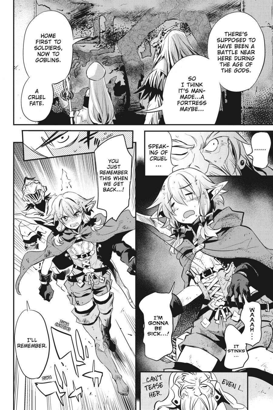 Goblin Slayer Chapter 6 - Page 23