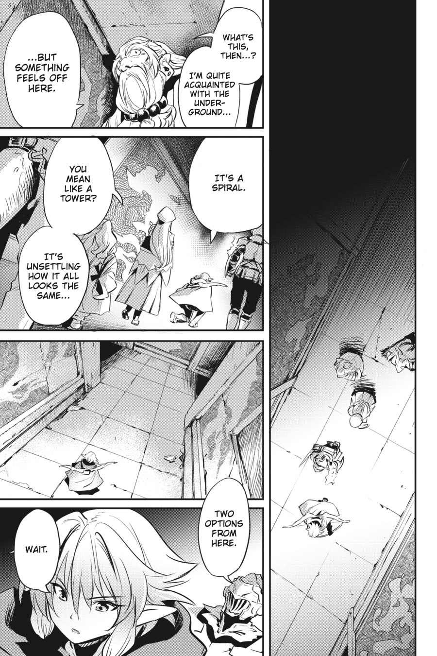Goblin Slayer Chapter 6 - Page 24