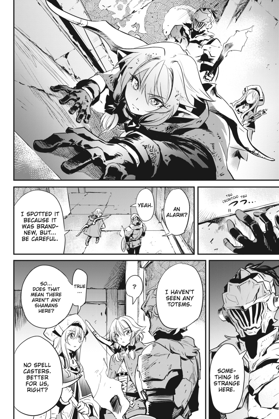 Goblin Slayer Chapter 6 - Page 25