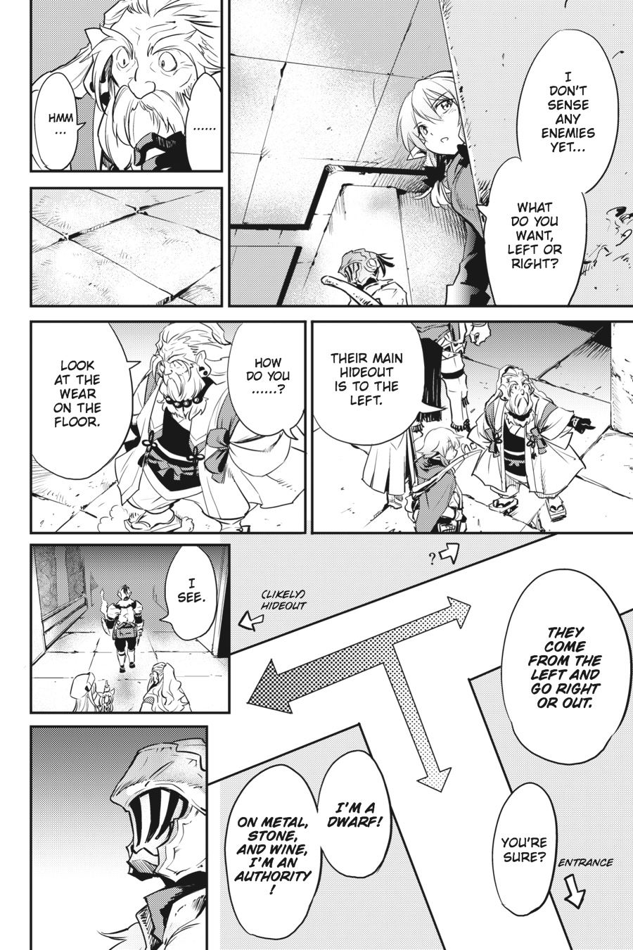 Goblin Slayer Chapter 6 - Page 27