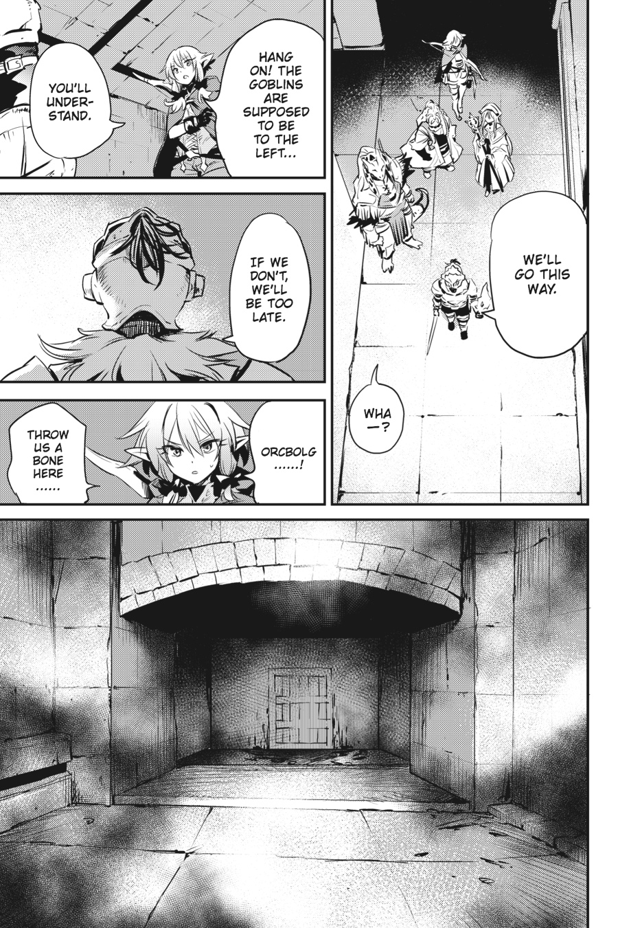 Goblin Slayer Chapter 6 - Page 28