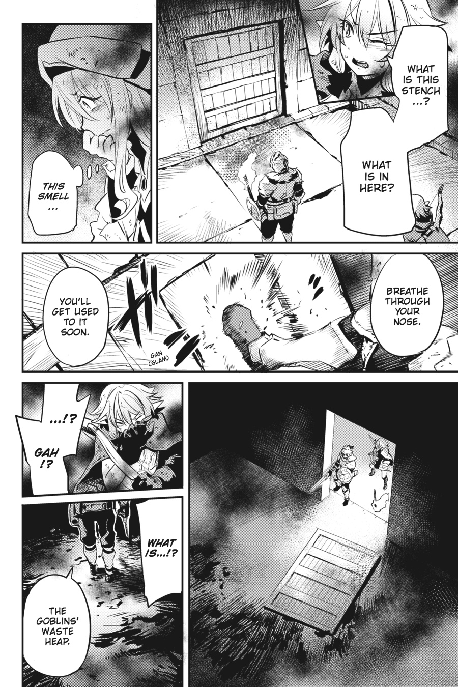 Goblin Slayer Chapter 6 - Page 29