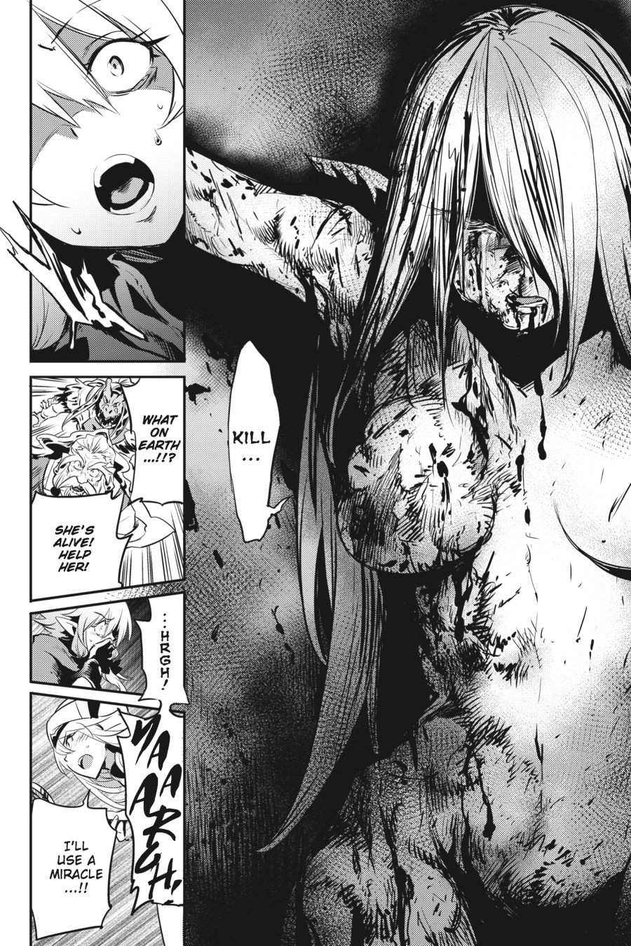 Goblin Slayer Chapter 6 - Page 31