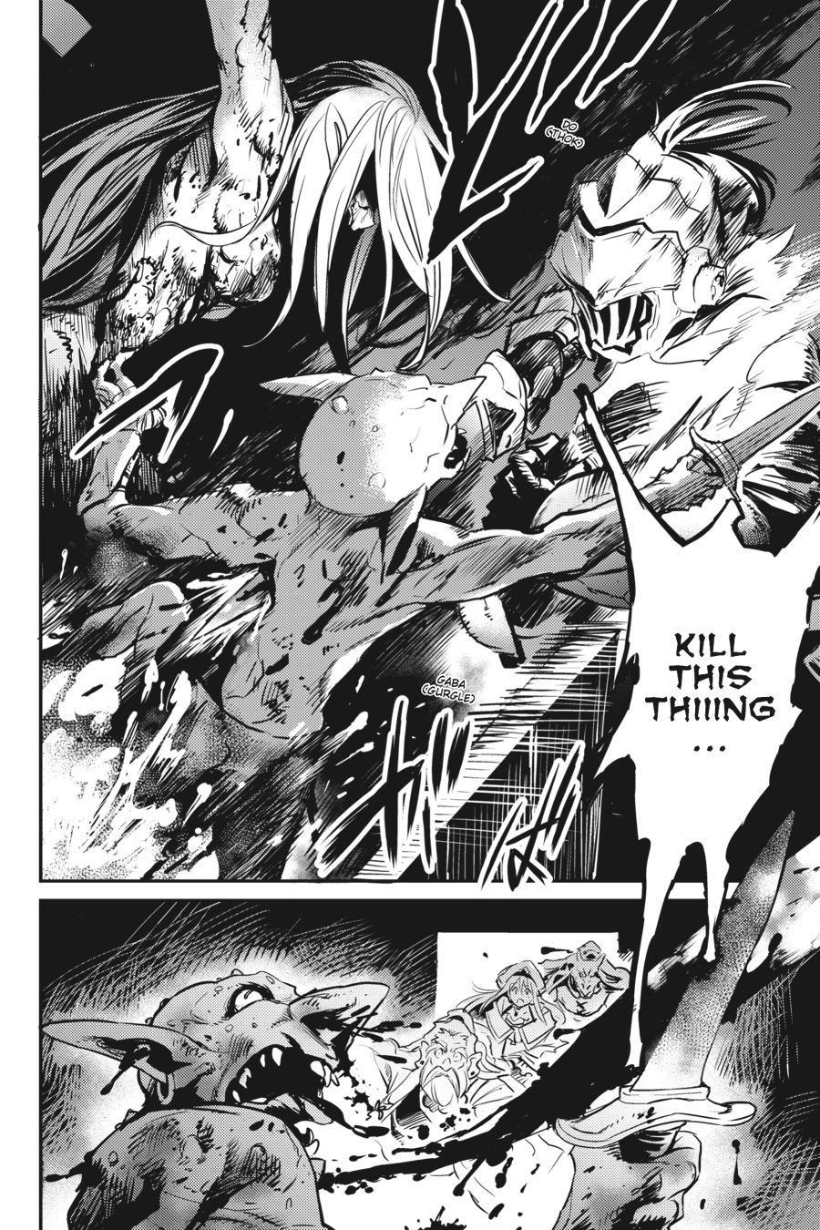 Goblin Slayer Chapter 6 - Page 33