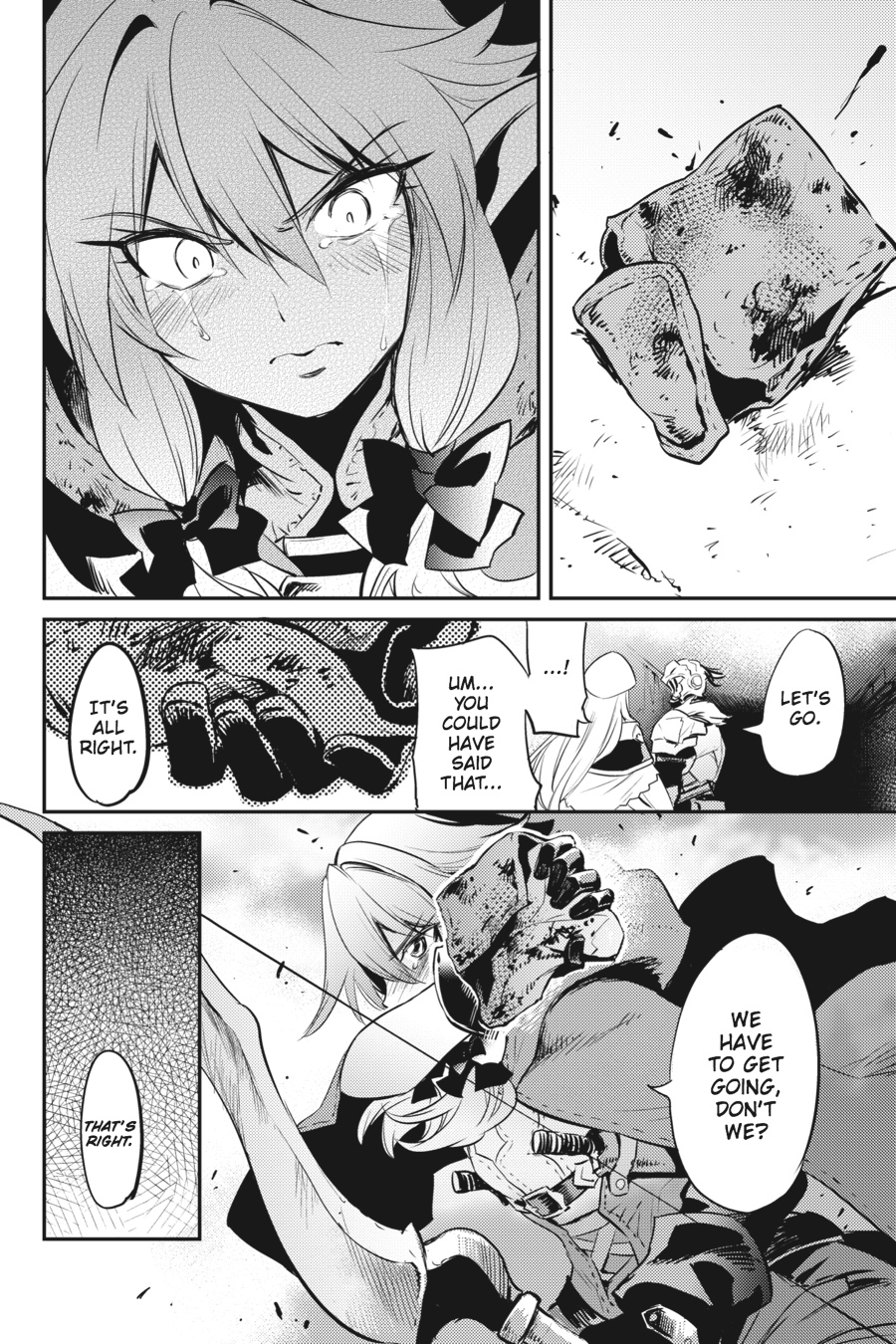Goblin Slayer Chapter 7 - Page 4