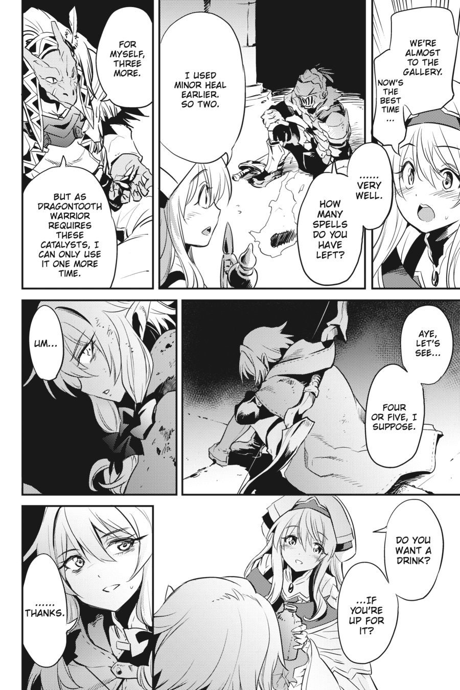 Goblin Slayer Chapter 7 - Page 6