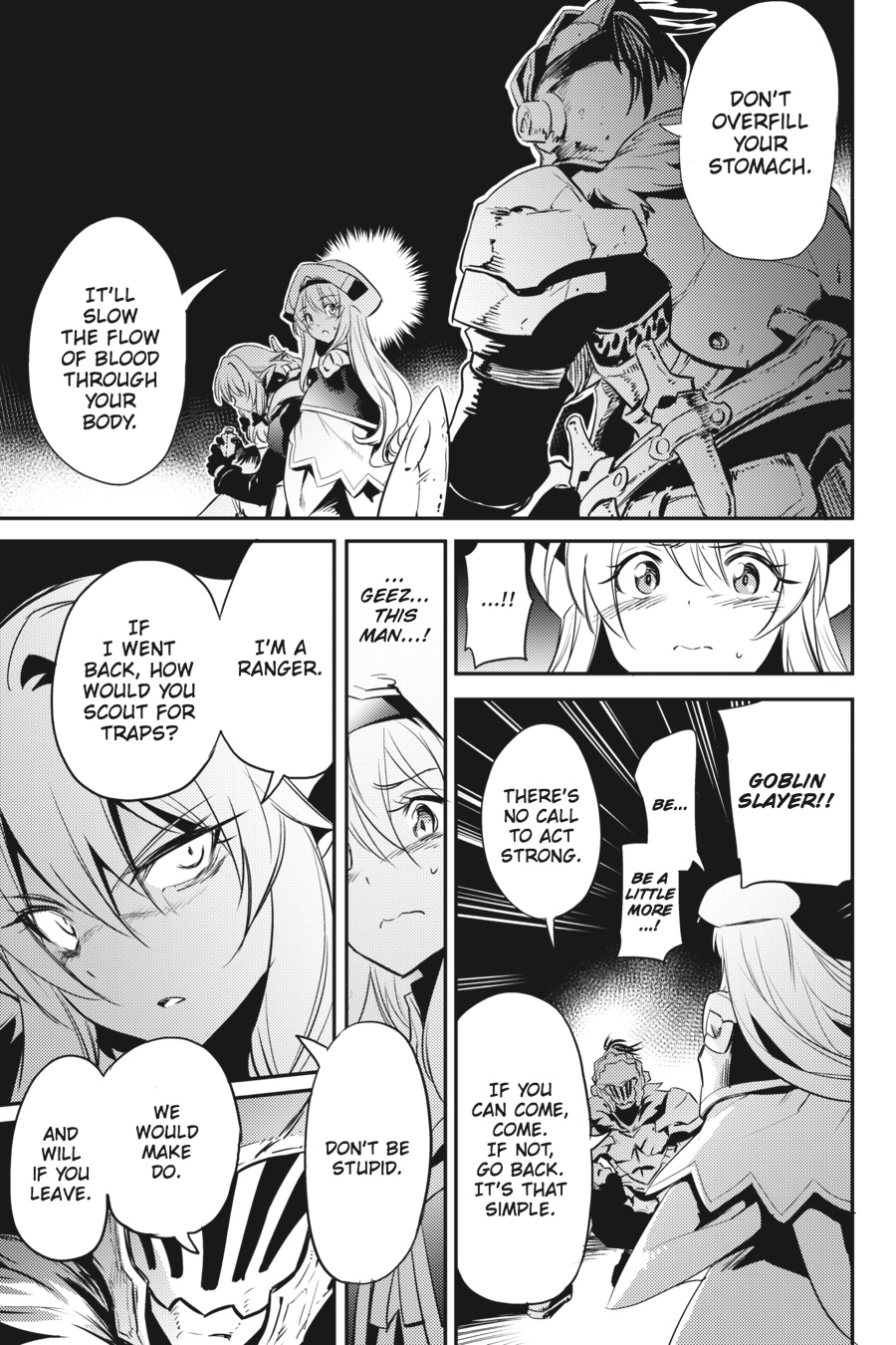 Goblin Slayer Chapter 7 - Page 7