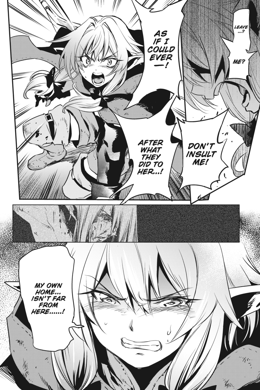 Goblin Slayer Chapter 7 - Page 8