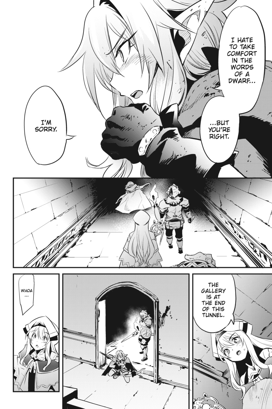 Goblin Slayer Chapter 7 - Page 10