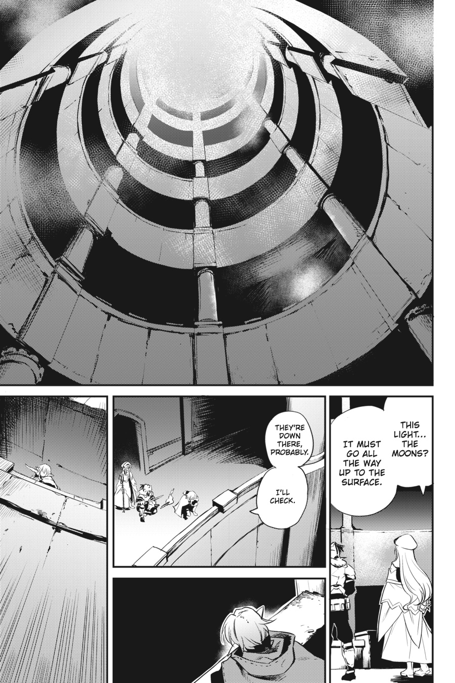 Goblin Slayer Chapter 7 - Page 11