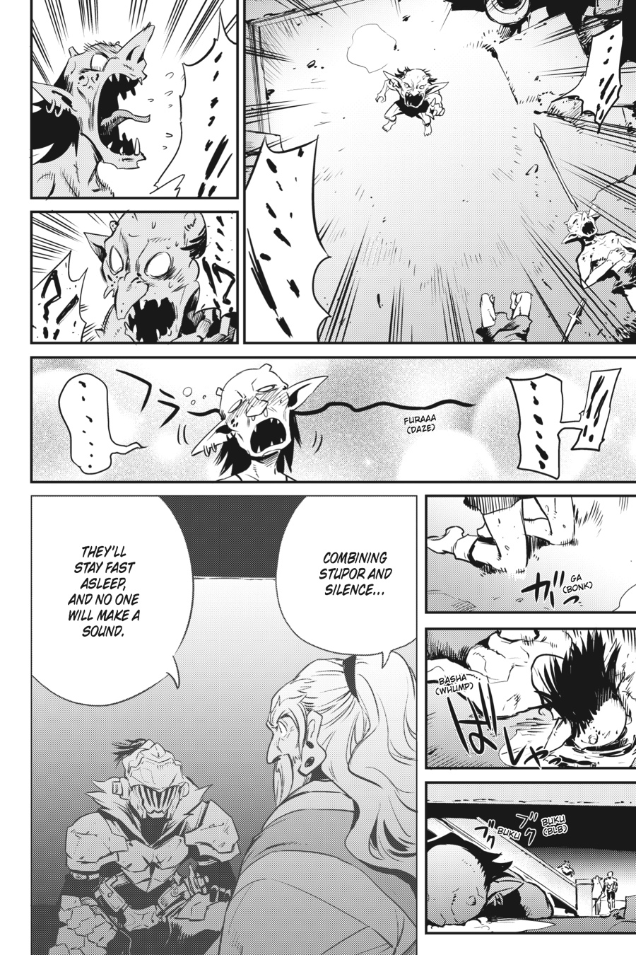 Goblin Slayer Chapter 7 - Page 16