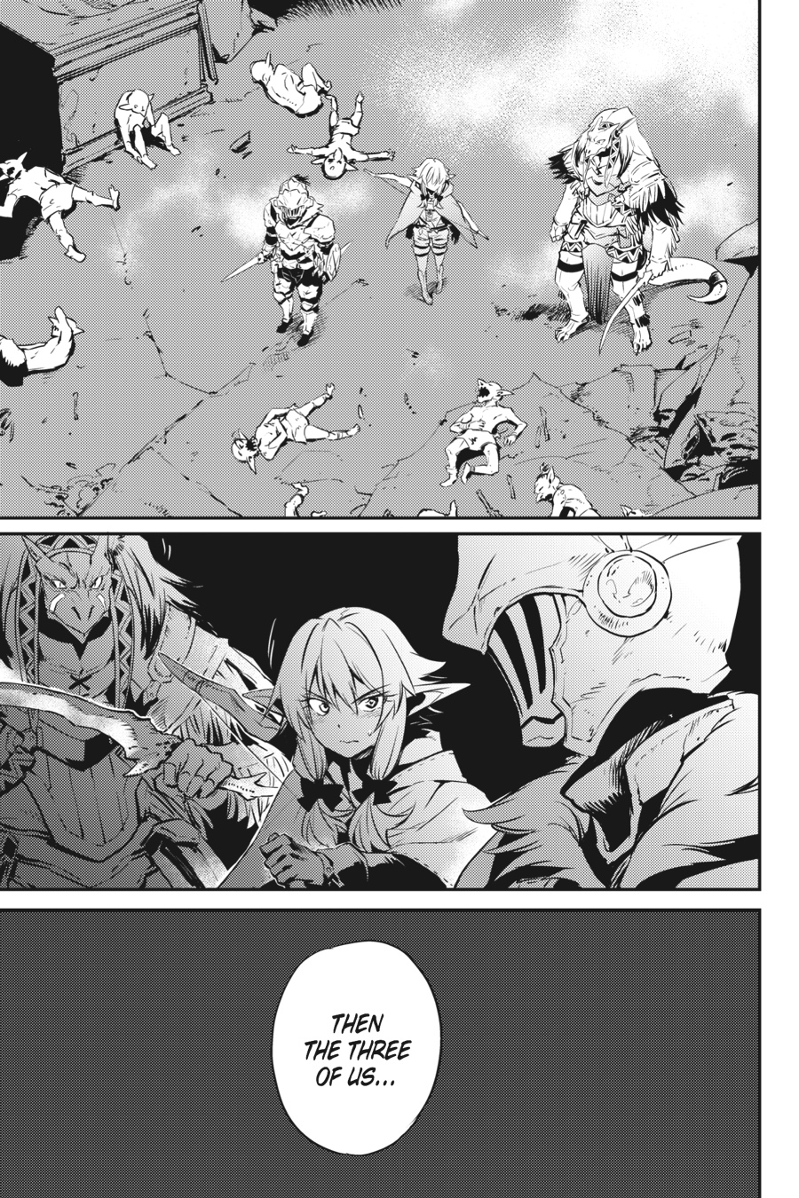 Goblin Slayer Chapter 7 - Page 17